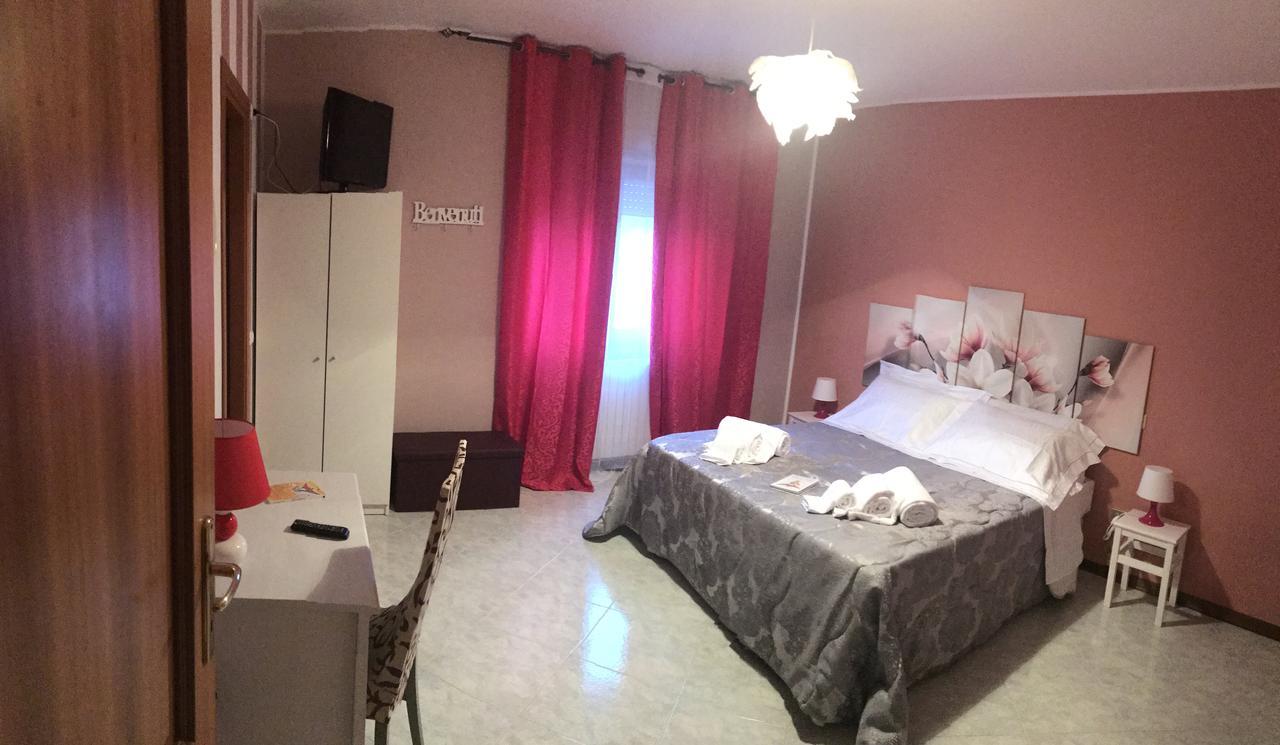 Il Piccolo Principe Bed & Breakfast Isernia Dış mekan fotoğraf
