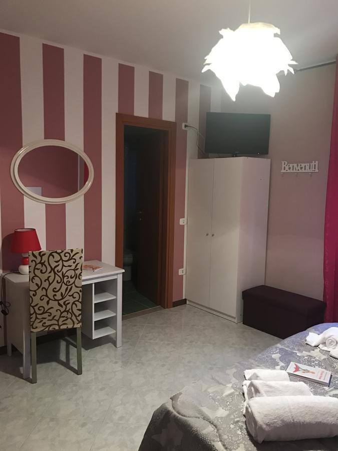 Il Piccolo Principe Bed & Breakfast Isernia Dış mekan fotoğraf