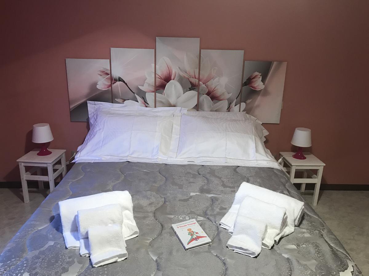 Il Piccolo Principe Bed & Breakfast Isernia Dış mekan fotoğraf