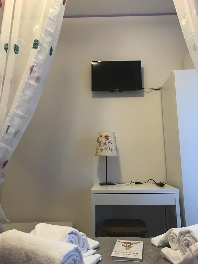 Il Piccolo Principe Bed & Breakfast Isernia Dış mekan fotoğraf