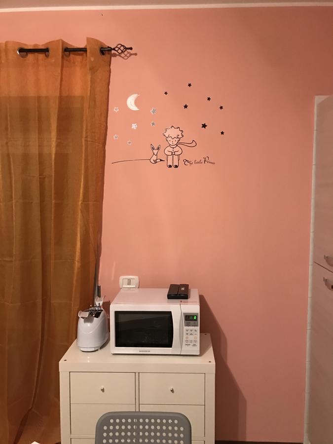 Il Piccolo Principe Bed & Breakfast Isernia Dış mekan fotoğraf