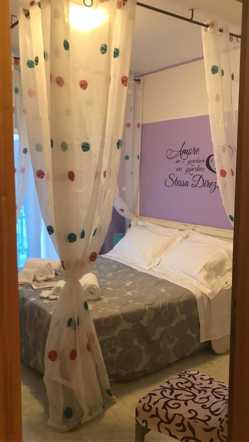 Il Piccolo Principe Bed & Breakfast Isernia Dış mekan fotoğraf