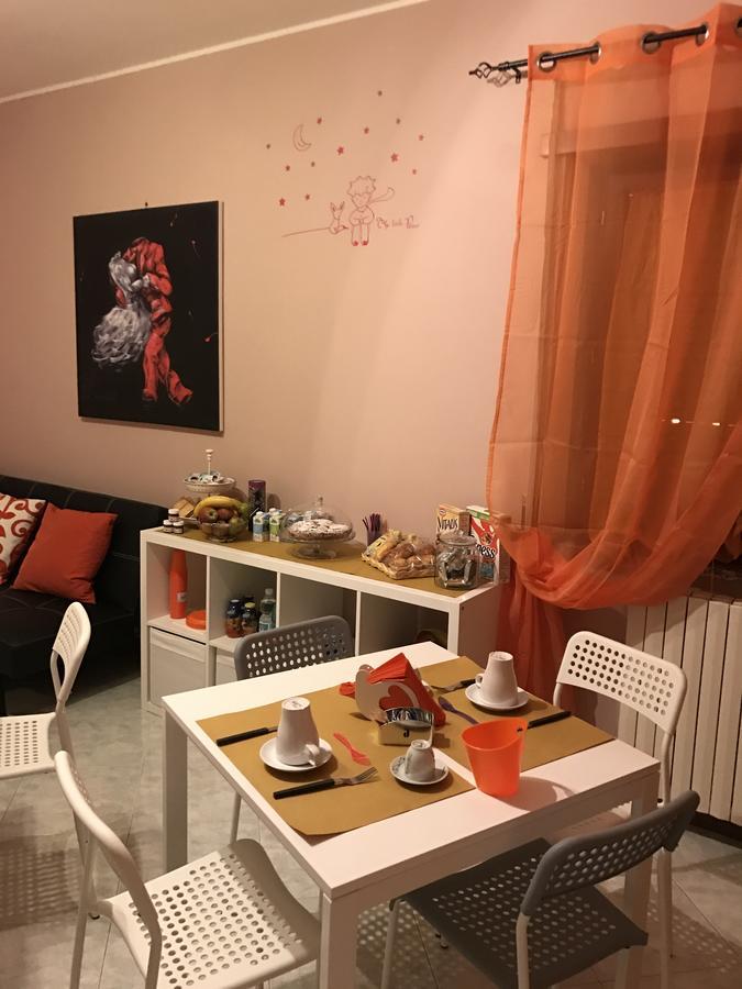 Il Piccolo Principe Bed & Breakfast Isernia Dış mekan fotoğraf