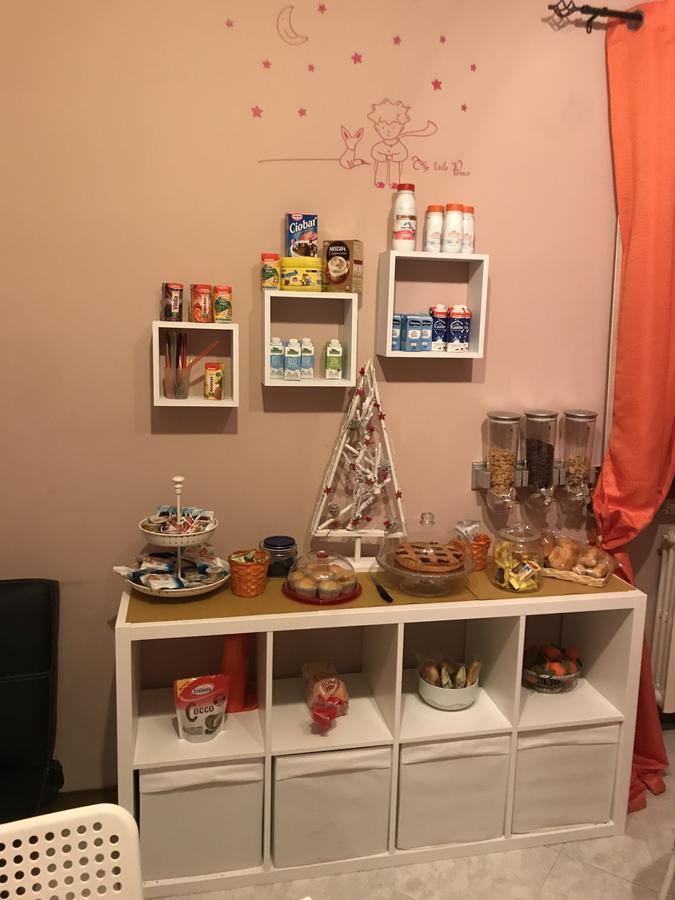 Il Piccolo Principe Bed & Breakfast Isernia Dış mekan fotoğraf