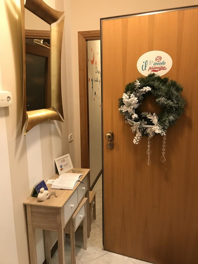 Il Piccolo Principe Bed & Breakfast Isernia Dış mekan fotoğraf