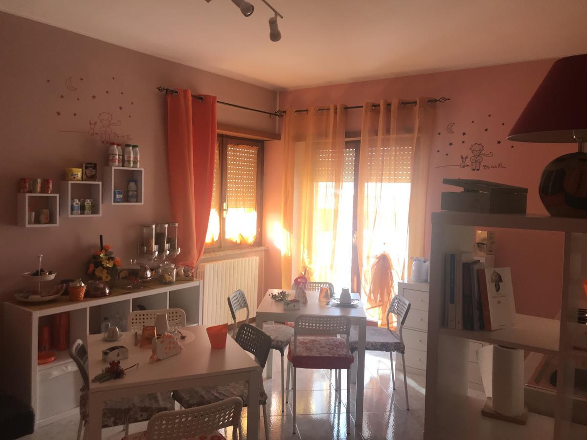 Il Piccolo Principe Bed & Breakfast Isernia Dış mekan fotoğraf