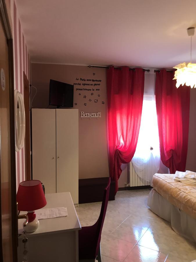 Il Piccolo Principe Bed & Breakfast Isernia Dış mekan fotoğraf