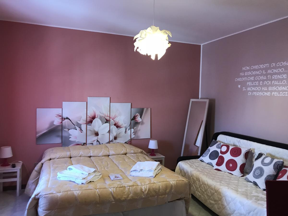 Il Piccolo Principe Bed & Breakfast Isernia Dış mekan fotoğraf