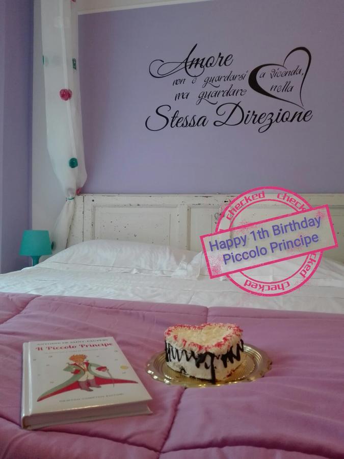 Il Piccolo Principe Bed & Breakfast Isernia Dış mekan fotoğraf